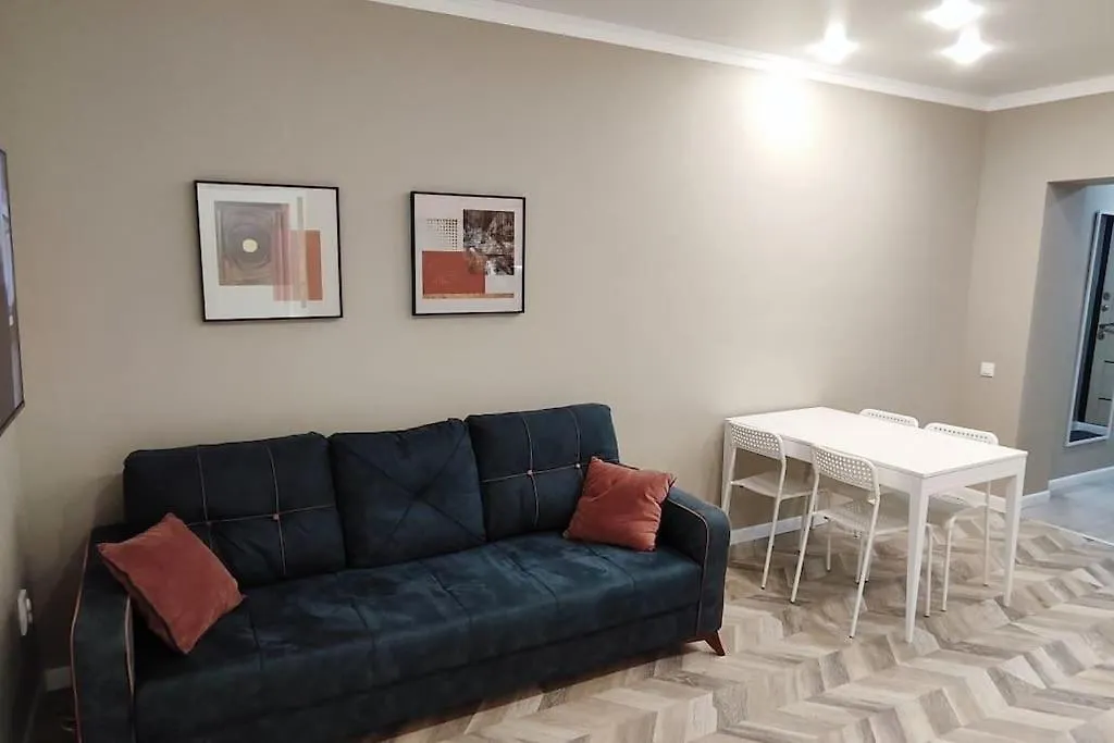 Historical Center Arbat Apartment Almaty Kazakhstan