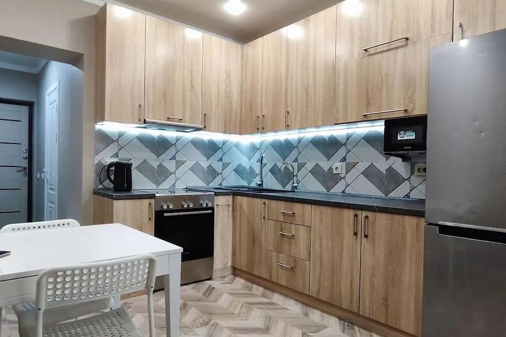 Historical Center Arbat Apartment Almaty Kazakhstan