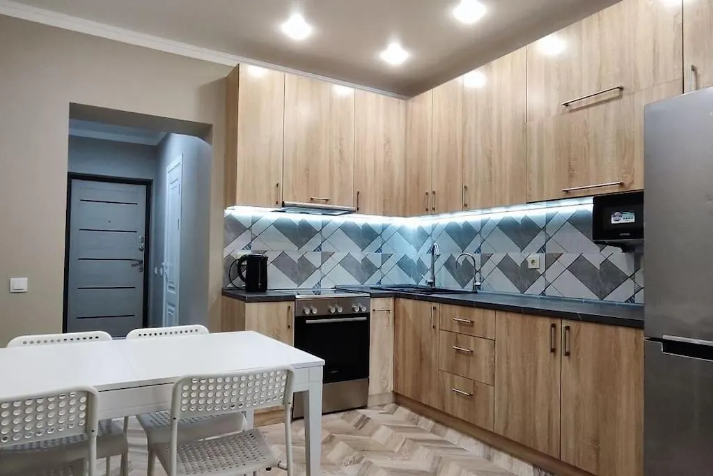 Historical Center Arbat Apartment Almaty