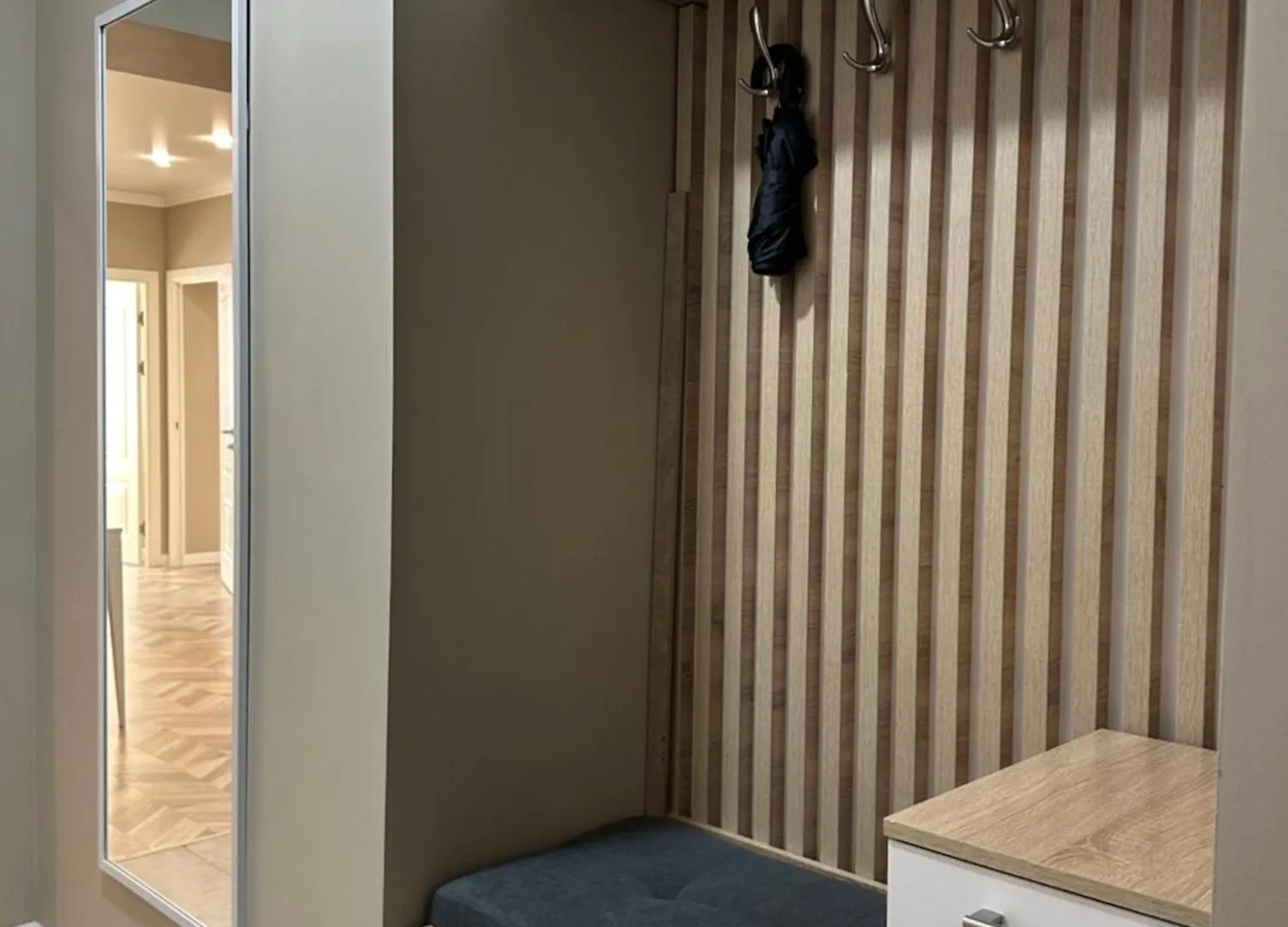 Historical Center Arbat Apartment Almaty Kazakhstan
