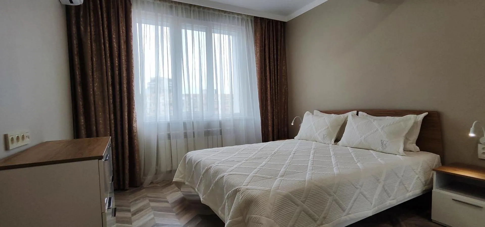 Historical Center Arbat Apartment Almaty