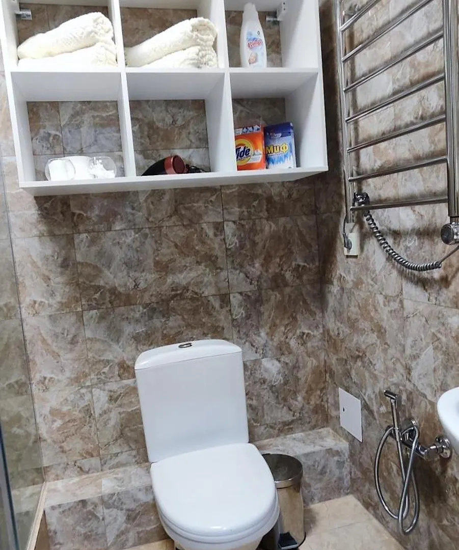 Historical Center Arbat Apartment Almaty