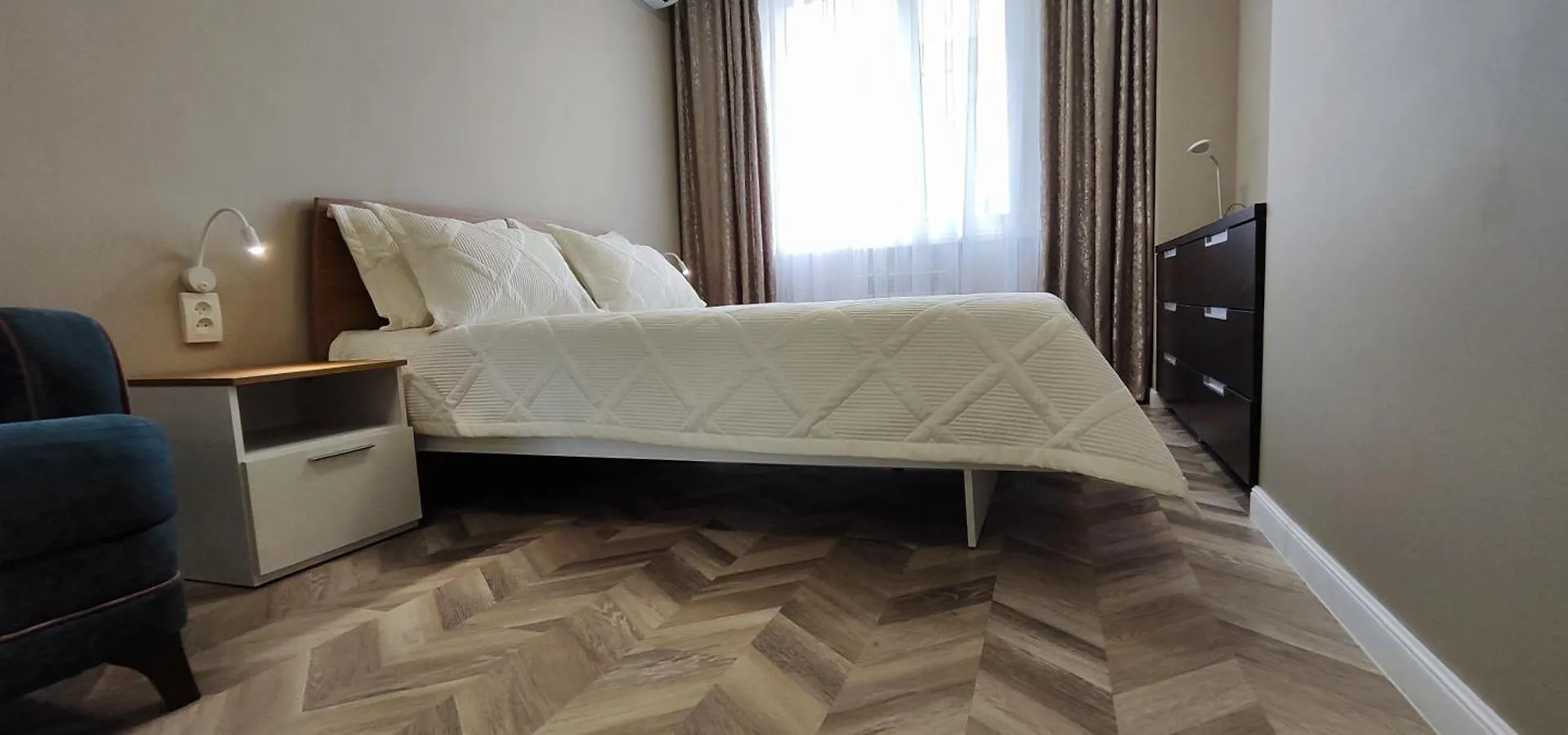 Historical Center Arbat Apartment Almaty