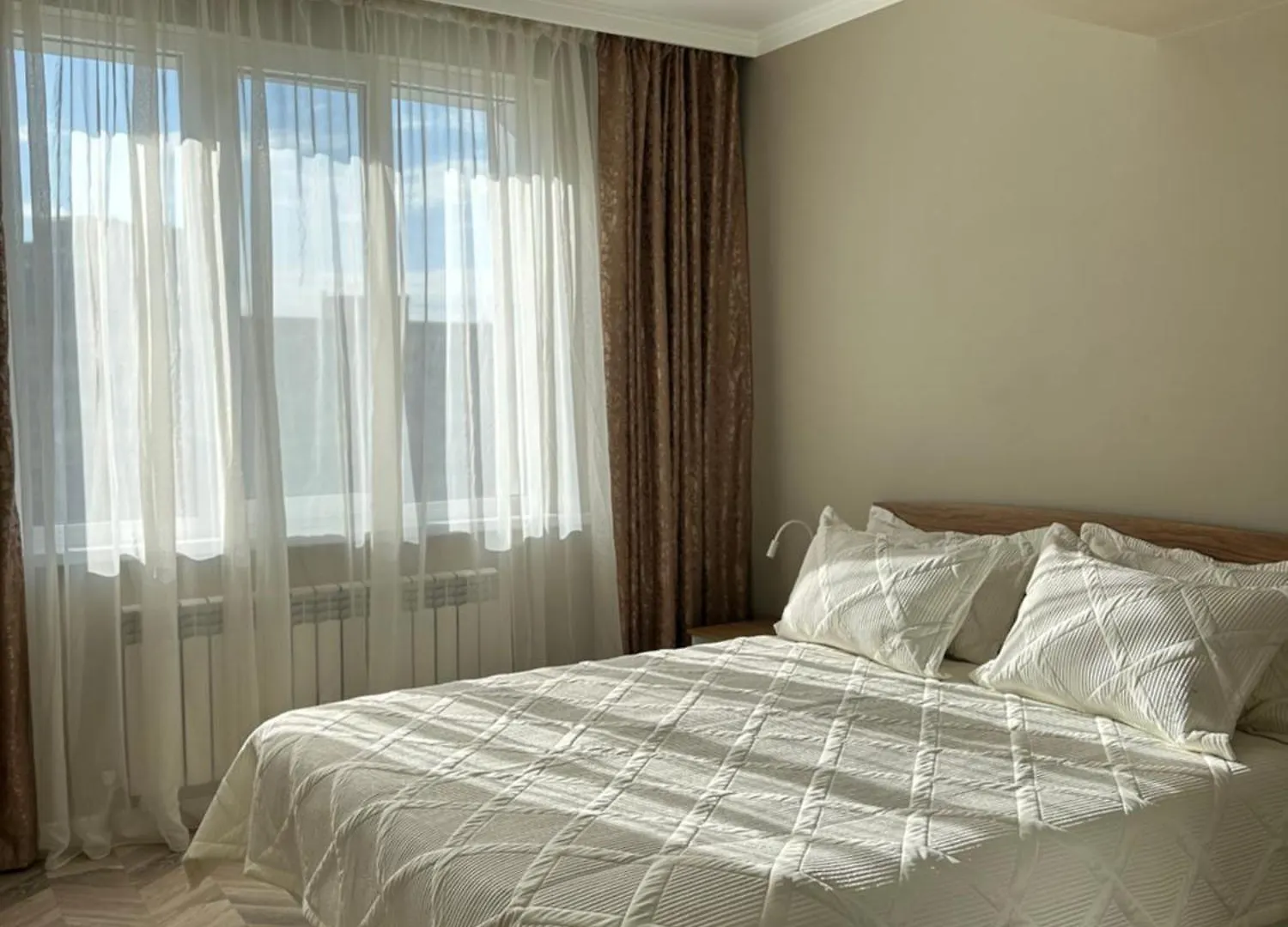 Historical Center Arbat Apartment Almaty