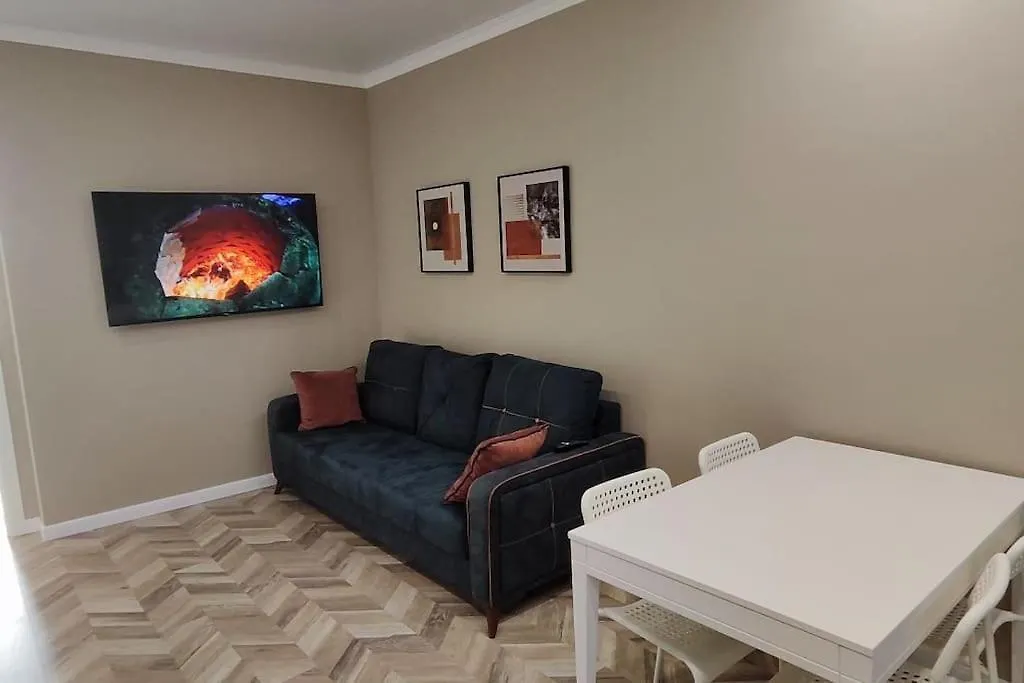 Historical Center Arbat Apartment Almaty