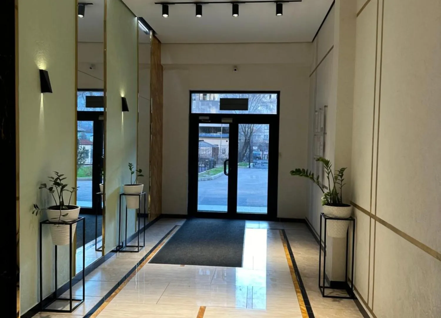 Historical Center Arbat Apartment Almaty