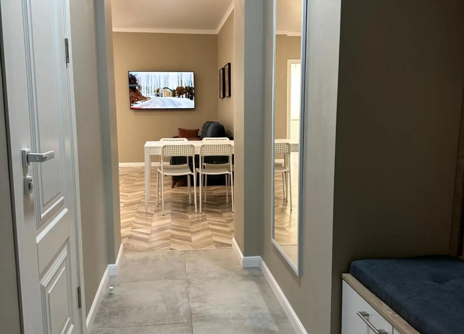 Historical Center Arbat Apartment Almaty 0*,