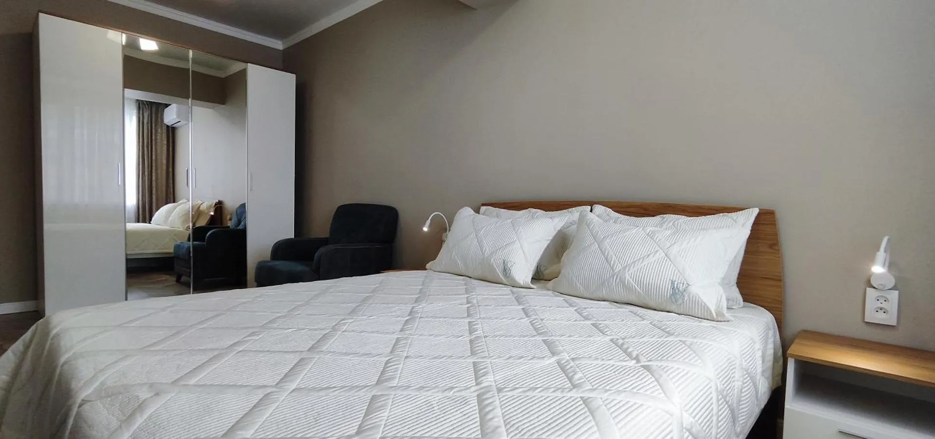 Historical Center Arbat Apartment Almaty Kazakhstan