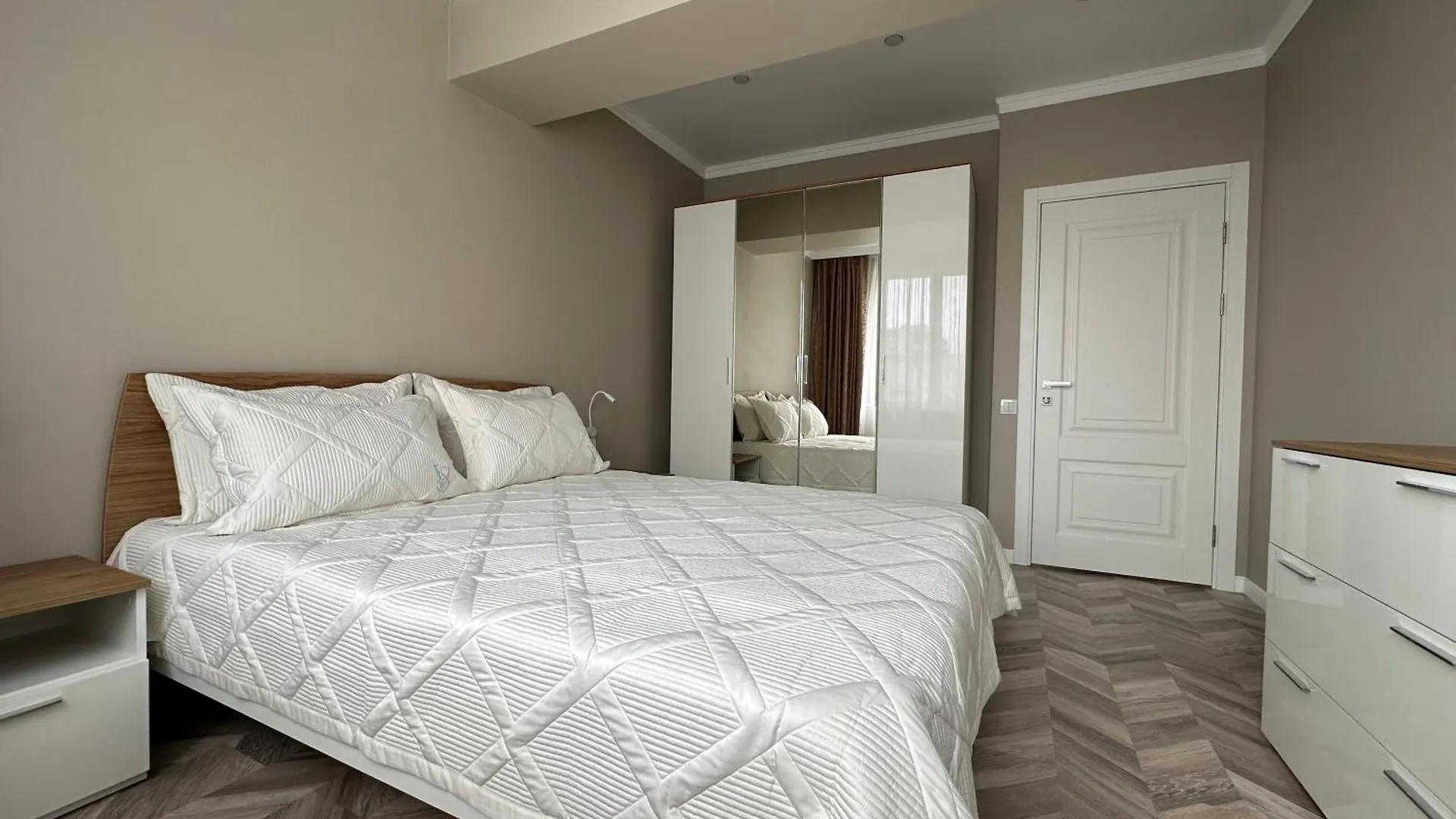Historical Center Arbat Apartment Almaty Kazakhstan