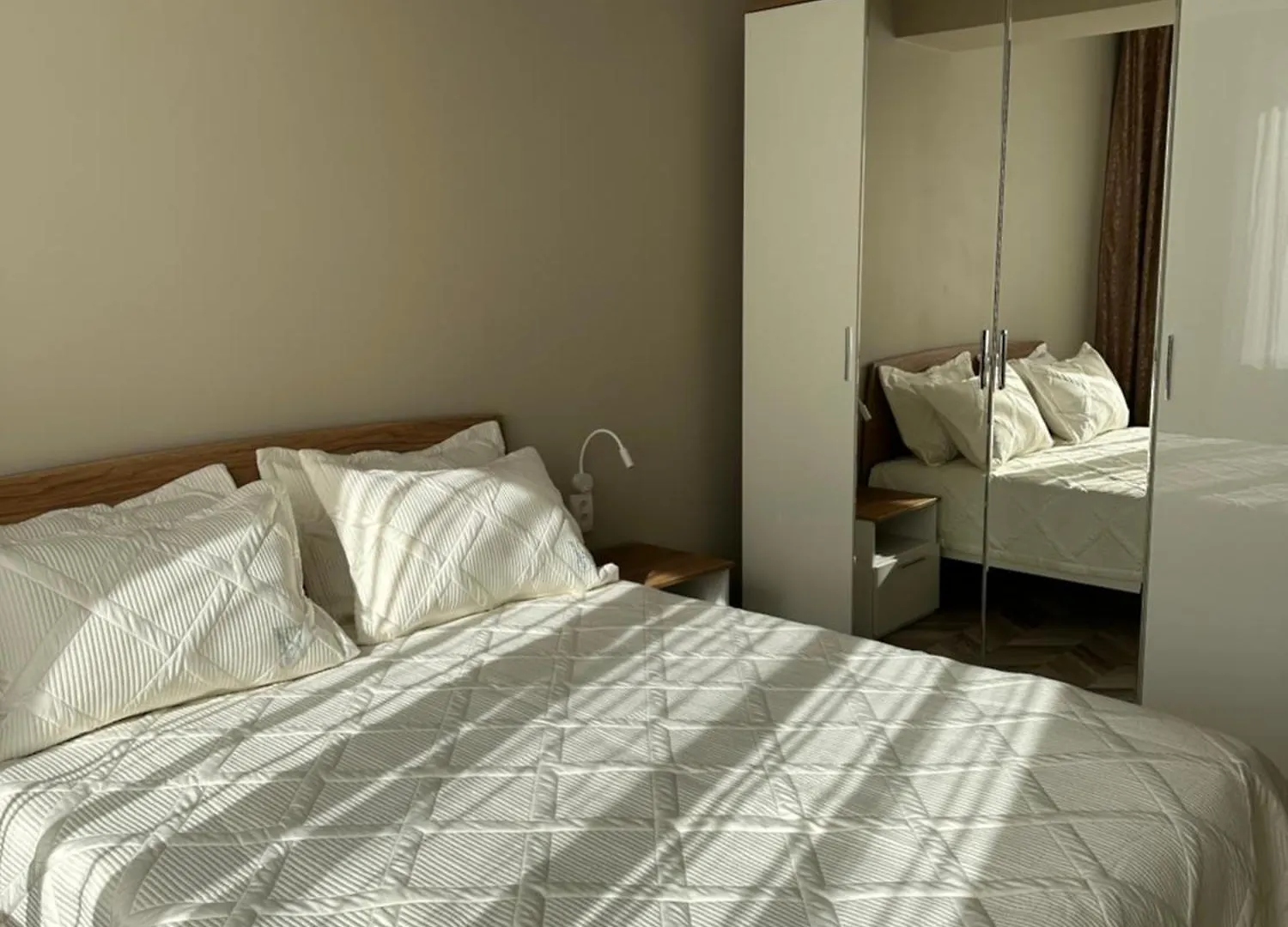 Historical Center Arbat Apartment Almaty